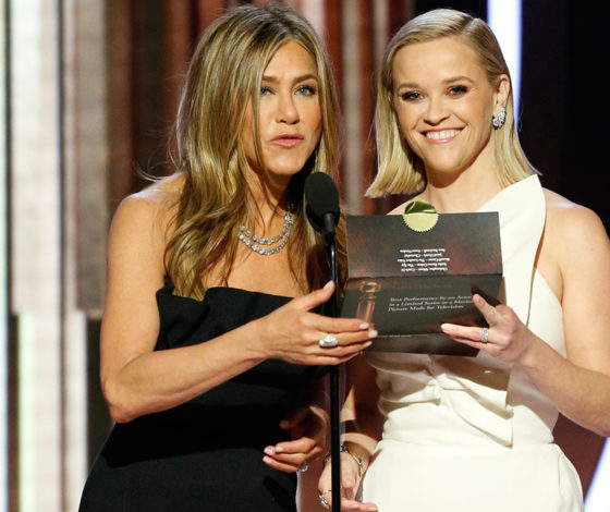 Дженнифер Лопес, Брэд Питт, Скарлетт Йоханссон и другие на премии «Золотой Глобус 2020»