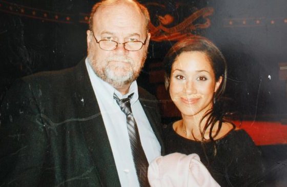 Отец Меган Маркл выступит в суде против дочери 