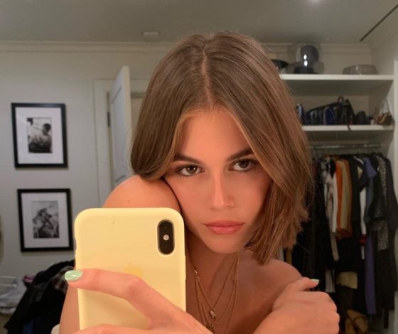 Главные прически 2020 года