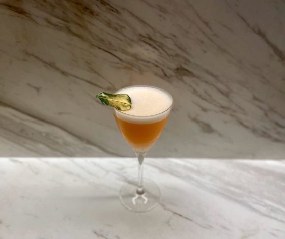 Ресторан The Toy: новогодние праздники продолжаются – новинка в барном меню к Китайскому Новому году