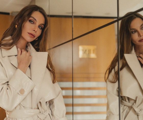 Эксклюзив PEOPLETALK: модель Ольга Ром о Неделе моды в Париже, модных трендах и любимых местах столицы Франции