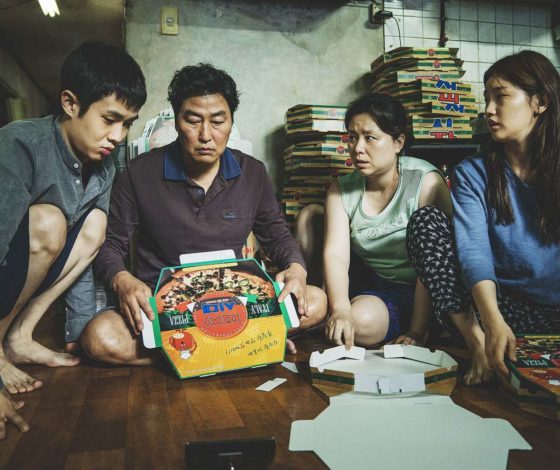 Факты о «Паразитах» - южнокорейском фильме, получившем «Оскар»