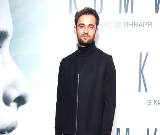 Кристина Асмус, Риналь Мухаметов и другие на премьере фэнтези «Кома»