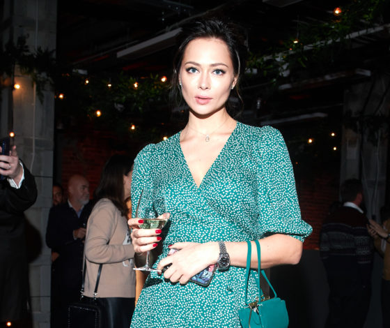 «Разводись и иди работать»: Настасья Самбурская прокомментировала заявление Агаты Муцениеце о домашнем насилии