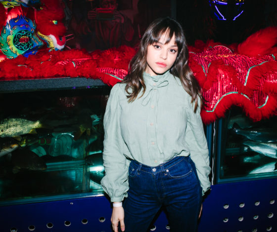 Юрий Колокольников, Сюзанна Варнина и другие на открытии поп-апа Gucci Pin