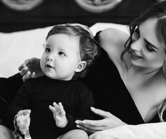 Мама может: певица Ханна о том, какой на самом деле папа Пашу и какое первое слово сказала Адриана