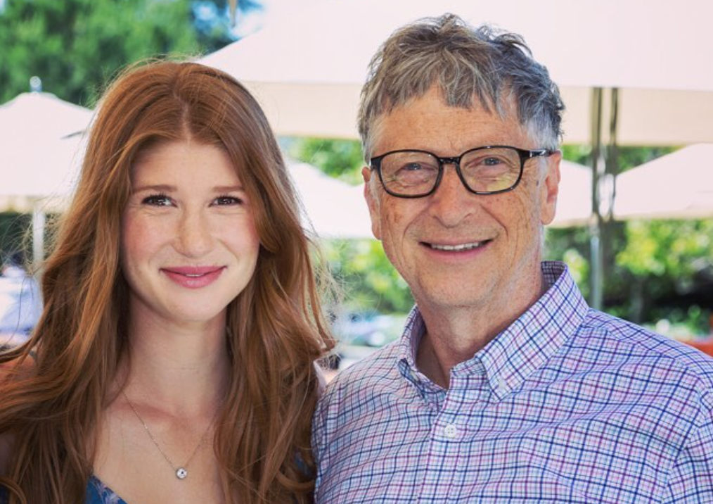 Daughter Of Bill Gates