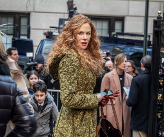 «Отыграть назад»: новый сериал с Николь Кидман от создателя «Большой маленькой лжи»