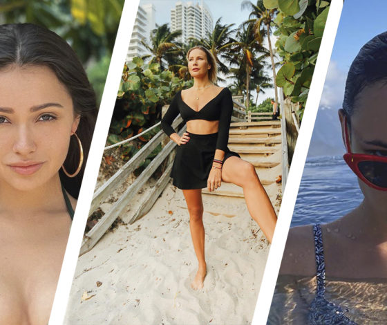 Эксклюзив PEOPLETALK: Стася Милославская, Лена Летучая и Маша Мельникова рассказывают, куда летают на отдых зимой