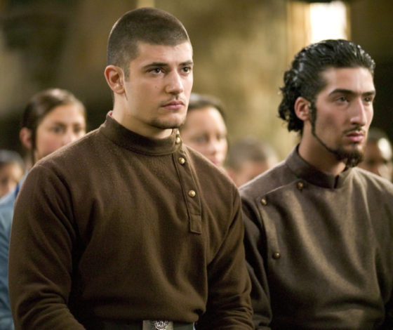 Вспомнить все: показываем, как изменился Виктор Крам из «Гарри Поттера»