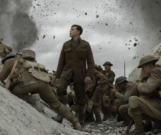 Фильм «1917»: все о победителе «Золотого глобуса»