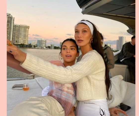 Тест: на какую топ-модель ты похожа