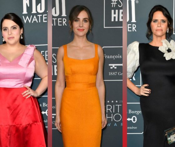 Худшие платья Critics’ Choice Awards