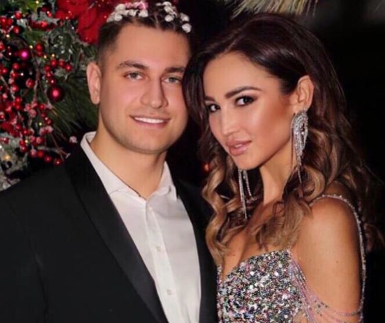 «Love is…»: Ольга Бузова и Давид Манукян сделали одинаковые татуировки