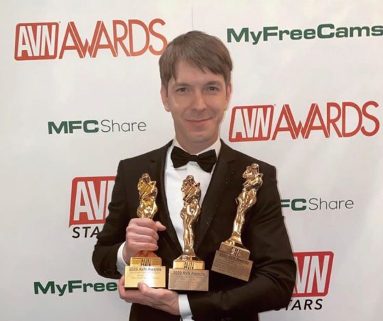 Российский актер завоевал 8-й «Оскар» за фильмы для взрослых