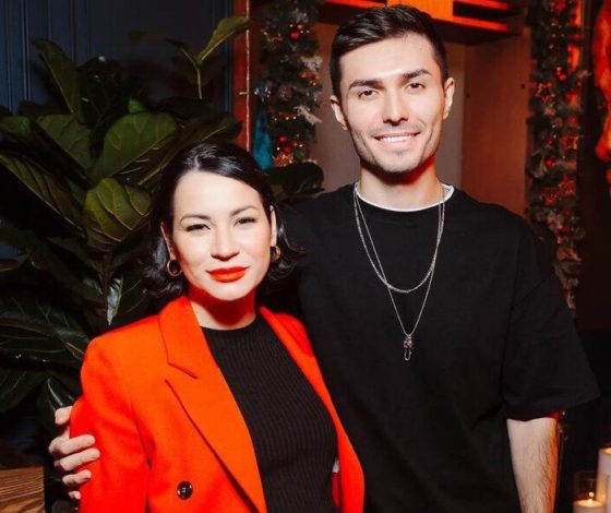 Эксклюзив. «Полтора литра борща и мел», – Ида Галич рассказала, как протекает ее беременность