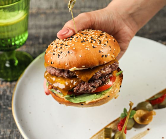 Ресторан Logovo: скидки в День студента