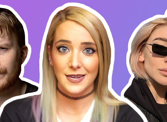 Рейтинг: самые смешные блогеры в YouTube