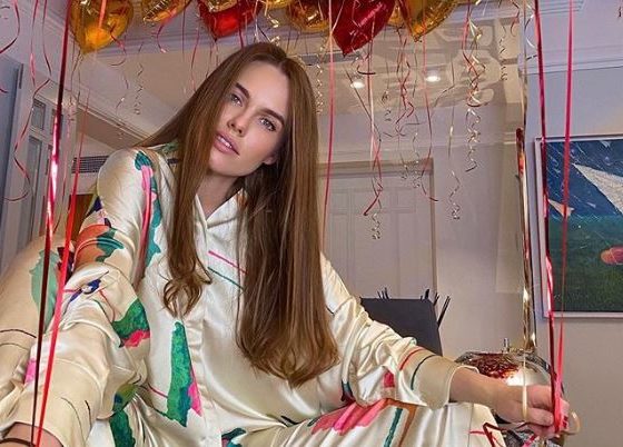 Сколько стоит: костюм Даши Клюкиной