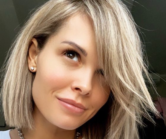 До и после пластики: Мария Горбань