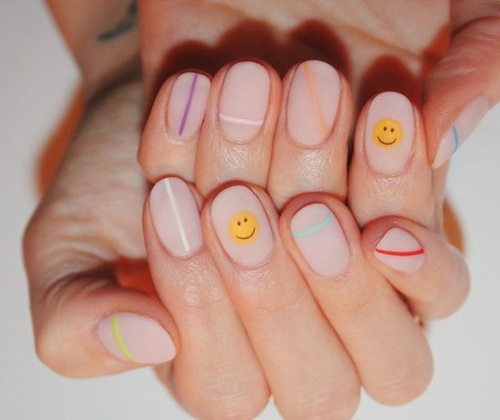Топ-10 вариантов весеннего маникюра