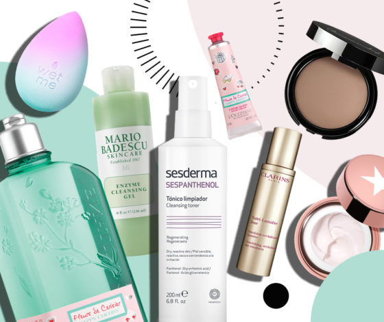 Топ бьюти-новинок, чтобы подготовиться к весне