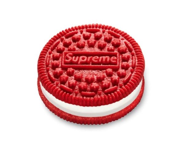 8 долларов за печенье: Supreme готовят коллаборацию с Oreo
