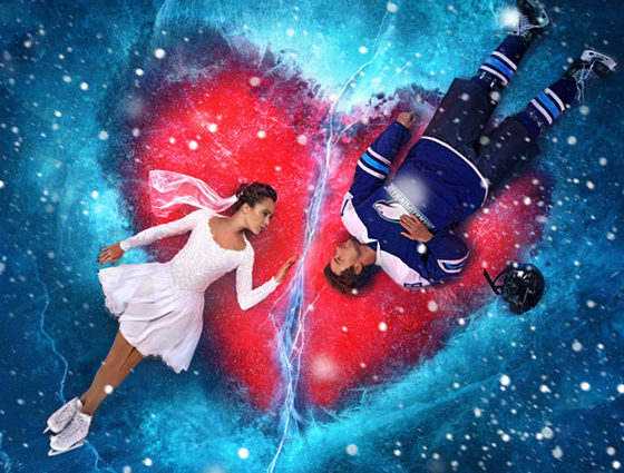 Конкурс к премьере фильма «Лед 2». Главный приз — помолвочное кольцо с бриллиантом и личное поздравление Саши Петрова