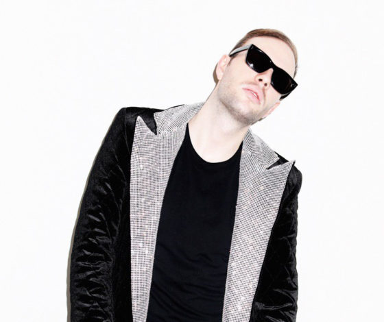 Эксклюзив. Плейлист на 14 февраля от диджея Ефима Гинзбурга