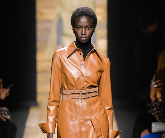 Главные тренды на Неделе моды в Нью-Йорке