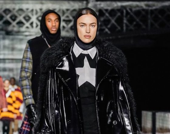 Неделя моды в Лондоне: 25 лучших образов