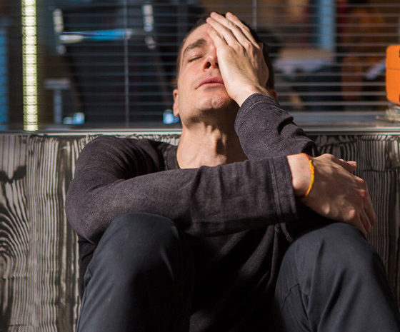 Сериал на вечер: «Триггер» с Максимом Матвеевым