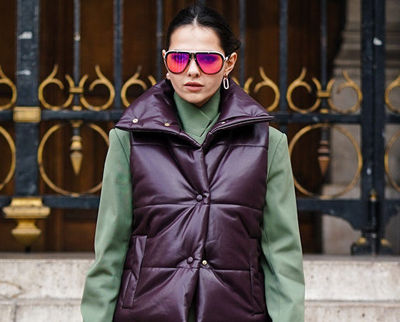 На примере звезд стритстайла: как одеваться в феврале