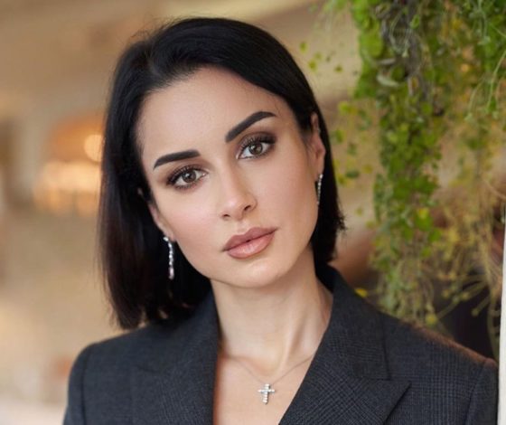 Красавчик: подписчики Тины Канделаки влюбились в ее сына