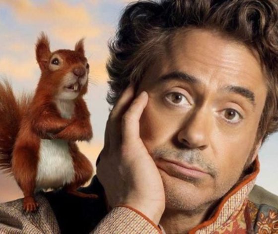 В Москве показали фильм «Удивительное путешествие доктора Дулиттла»