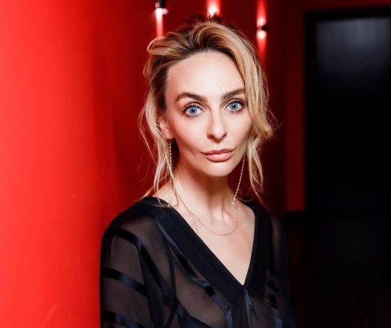 Екатерина Варнава запустила флэшмоб в Instagram