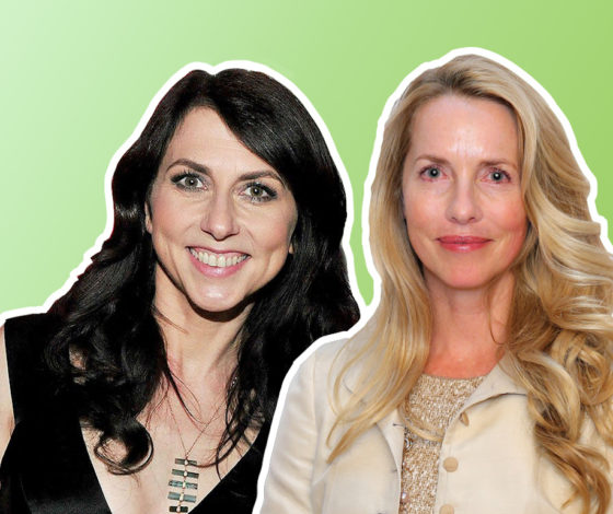 Рейтинг: самые богатые женщины в мире