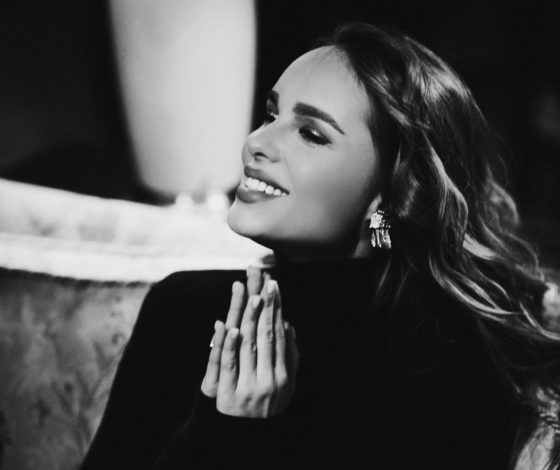 Эксклюзив PEOPLETALK. Звездный блиц к проекту #НеделяЖенщин: Ханна о комплексах детства, ужасной привычке и способе похудеть