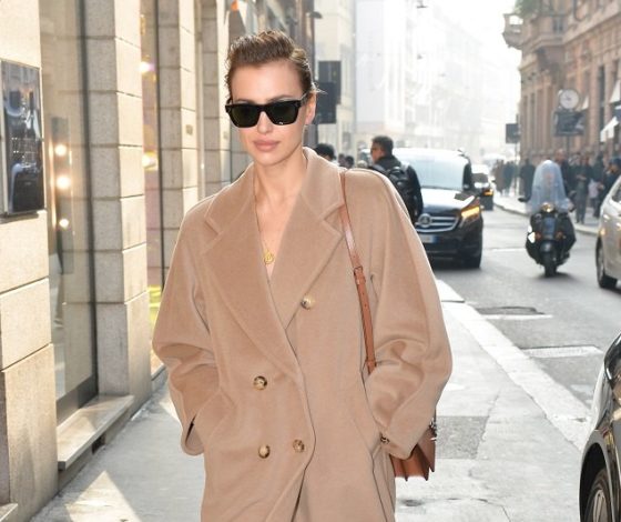 На примере звёзд: как носить высокие сапоги