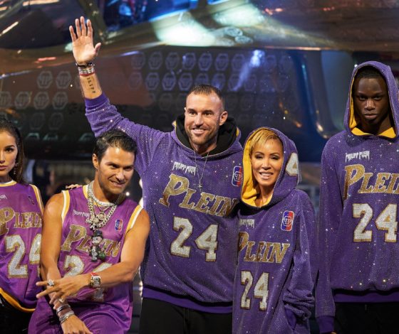 Philipp Plein в центре скандала: из-за показа в память о Коби Брайанте