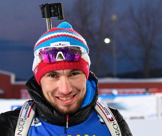 Стала известна сумма премиальных биатлониста Александра Логинова на ЧМ - 46,5 тысяч евро