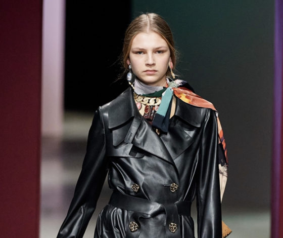 Показ Ports 1961 на Неделе моды в Милане