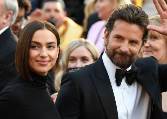 «Он – полноценный отец»: Ирина Шейк рассказала, как они с Брэдли Купером воспитывают дочь