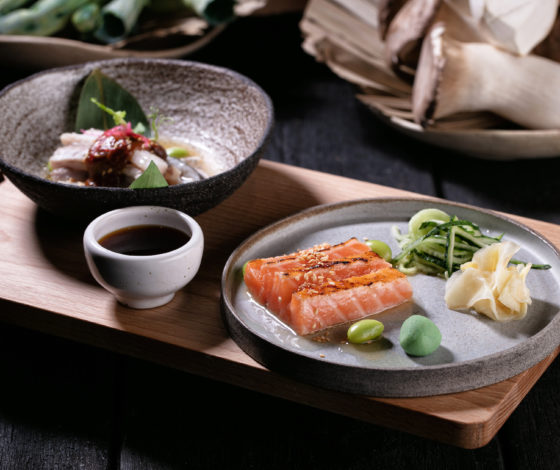 Новое место: ресторан «Хатико»