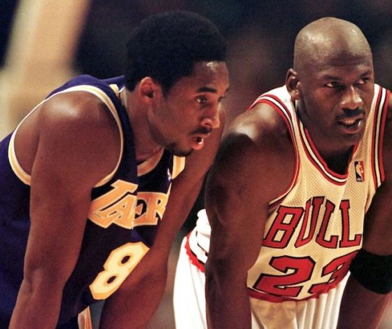 «Снова придется везде видеть мем со мной»: Майкл Джордан пошутил про плачущего себя на церемонии прощания с Коби Брайантом