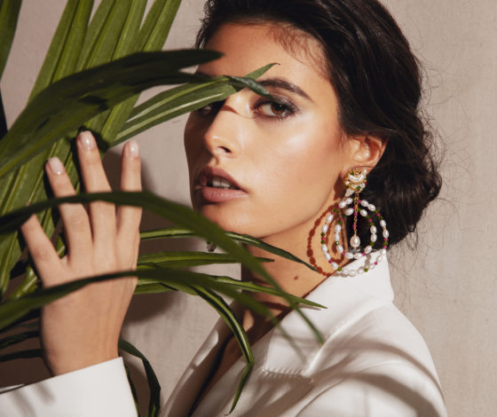 Украшения как у Глюкозы: бренд SEXY FISH JEWELRY выпустил новую коллекцию