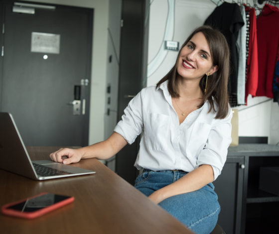 Смена профессии: карьерный консультант Катя Нова о том, как начать все с нуля и работать на себя