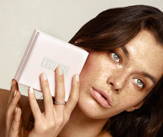 EXCLAiM представляет первую коллекцию с лабораторными бриллиантами