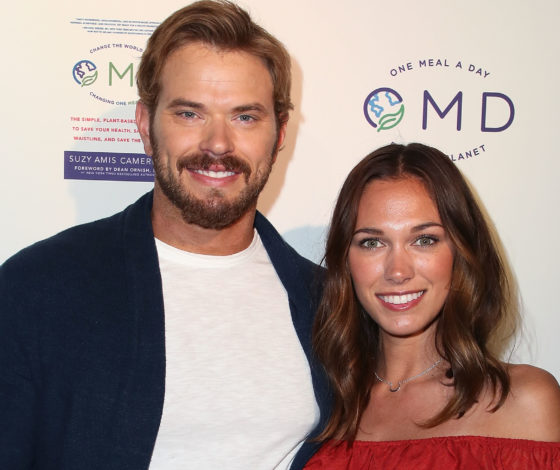 Жена актера фильма «Сумерки» Келлана Латса потеряла ребенка на шестом месяце беременности