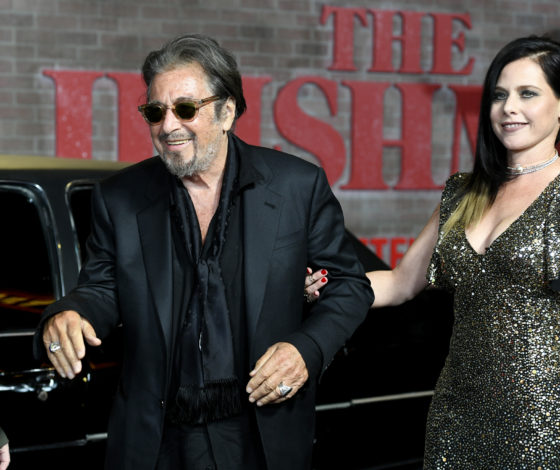 «Трудно быть вместе с таким мужчиной»: Мейталь Дохан рассталась с Аль Пачино